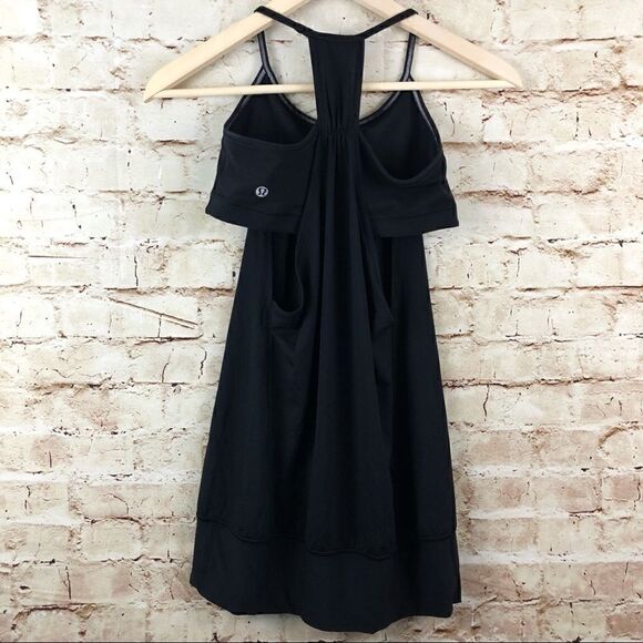 Lululemon No Limits overlay sports bra top - Picture 1 of 5